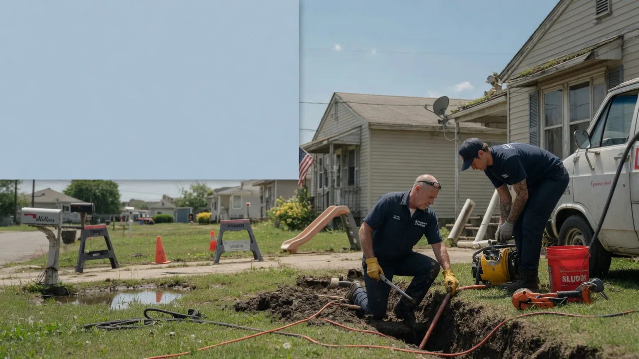 Emergency Plumber in Fairhope, PA near me